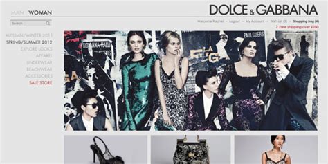 dolce gabbana eshop|Dolce & Gabbana online store.